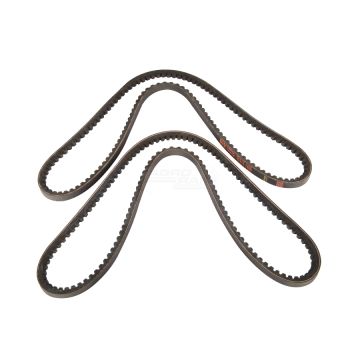 Kpl. pasków 144-128  AVX13X1300/1237MM 144-13002