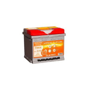 Akumulator do ogrodzeń