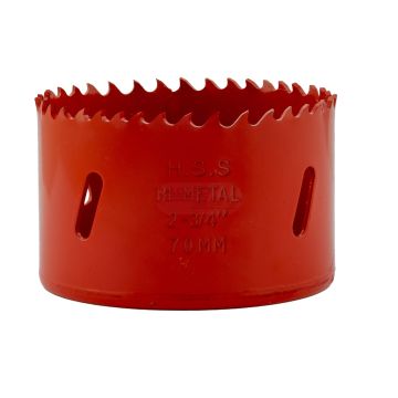 Otwornica bimetalowa Schmith 70mm