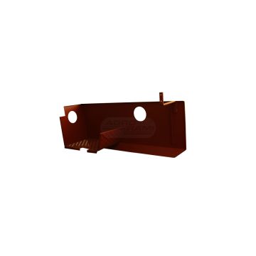 Osłona napędu lewa