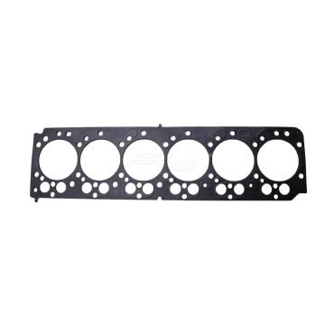 Uszczelka głowicy silnika 3-warstwowa fi 120,40mm John Deere Powertech 6.8L / Stalowa KMG R116516