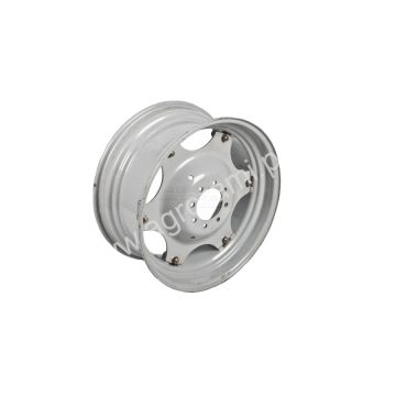 Obręcz z tarczą 14x30