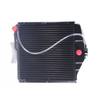 CHŁODNICA WODY C-360 5 rzędów