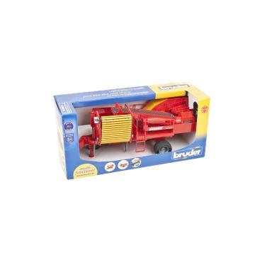 Kombajn ziemniaczany GRIMME SE 75-30 Bruder 02130 BR02130 BRUDER