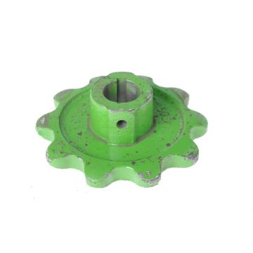 Koło na wpust ząb okrągły