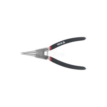 Szczypce segera zewnętrzne proste YATO 150 mm