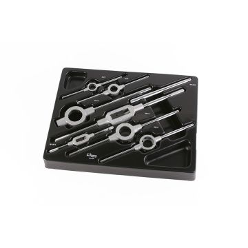 Wkład-pokrętła i oprawki do gwinowników