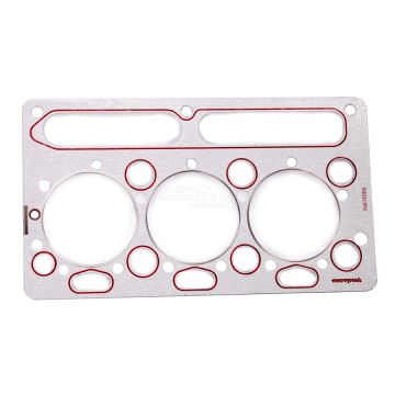 Uszczelka głowicy ze ścieżką 0116560L /BIAŁA-MORPAK/