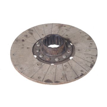 TARCZA SPRZĘGŁA II STOPNIA JUMZ