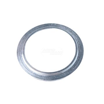 Pierścień z podtoczeniem