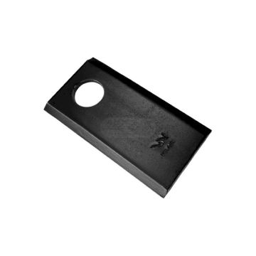 NOŻYK KOSIARKI SAMASZ Z064.Z064/3 96x48x3x19 - paczka 25 sztuk