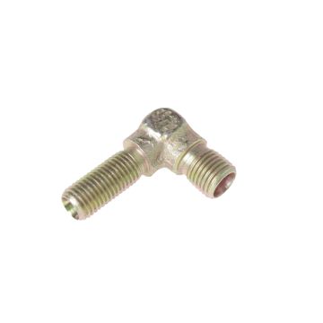 Kolano metalowe M14/M12