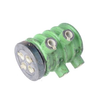 Przegub hydrauliczny