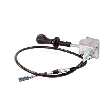 Joystik z linką 1150mm niebieski