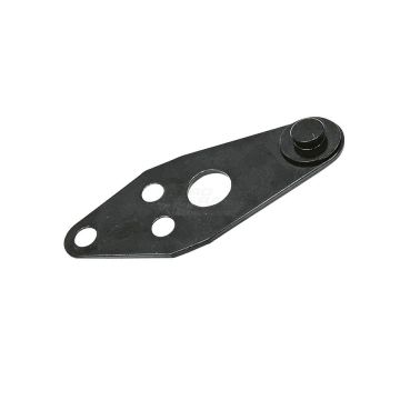 Trzymak noża KRONE, Dł-162, Sze-65,Otw.-12.5, Odległość otworów-26