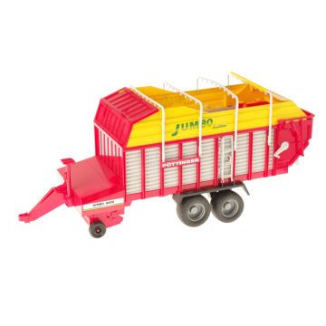 Przyczepa samozbierająca Pottinger Jumbo 6600 Profiline Bruder 02214 BR02214 BRUDER