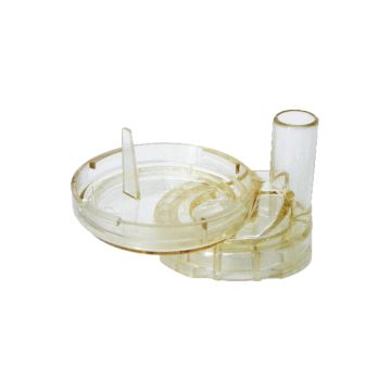 Pokrywa indykatora rurka pionowa DUOVAC