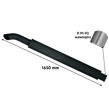 Tłumik Wydechowy Ares