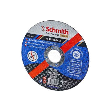 Tarcza do cięcia metalu Schmith 230 x 2,0 mm