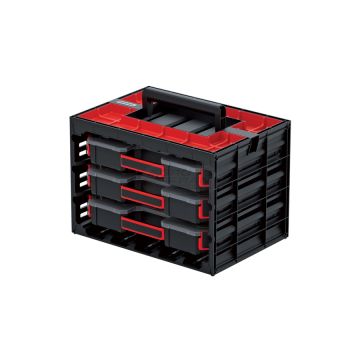 Organizer TAGER CASE-CZARNY