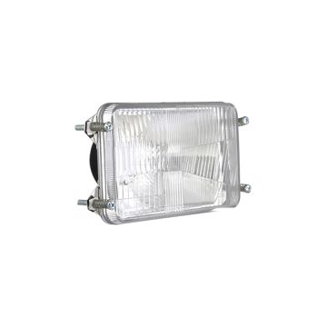 Reflektor przedni 189007 , 189008 , 189008R ,  WYMIARY: 167,1x106,7 MM PARAMETRY : 12V60 / 65W / H4
