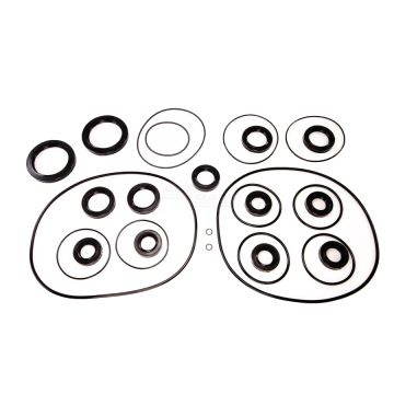 Zestaw uszczelniaczy przedniego mostu