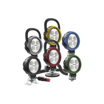 Ramka lampy CRV2 - niebieska AR.54208.00 WESEM