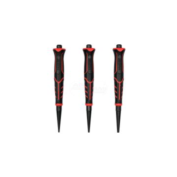 Dobijaki do gwoździ zestaw YATO 3 elementowy