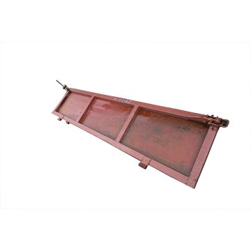 Ściana przednia/tylna przyczepa czeska 2105 mm