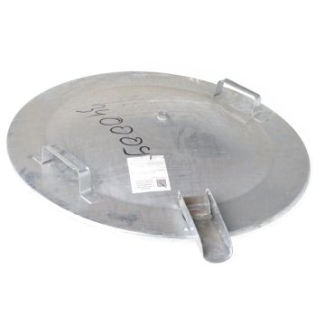 Pokrywa 160L elektryczna