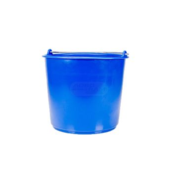 Wiadro 7 L. niebieskie