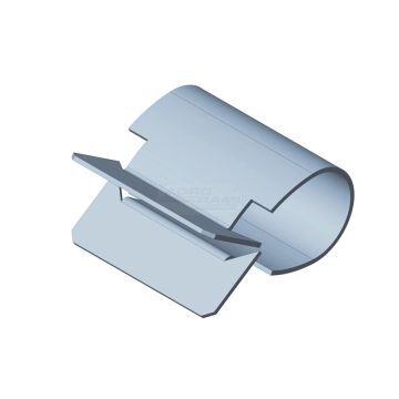 Zacisk przedłużenia błotnika CNH