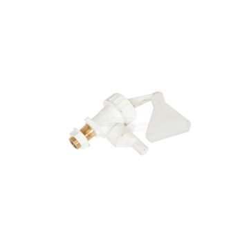 Zawór kpl. mosiężny 029.01.00