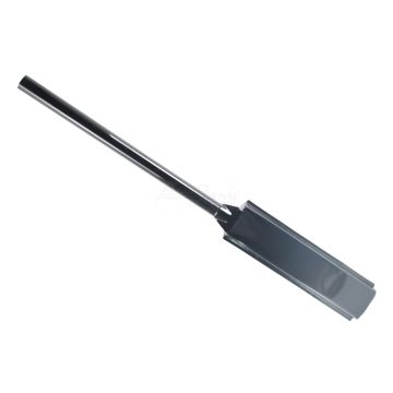 Tłumik boczny malowany długi