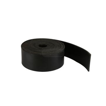 Płyta zbrojona gumowa 6mm/150mm - cena za mb - opakowanie 10mb