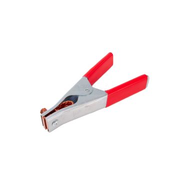 ZACISK SZCZĘKOWY L-170 mm Cu OR (osłona czerwona)