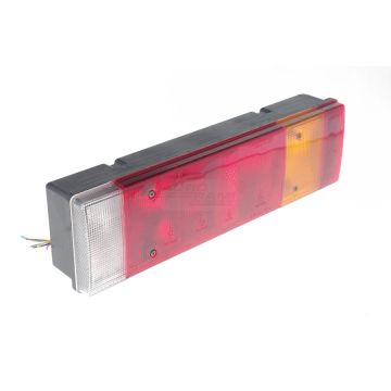 Lampa tylna uniwersalna prawa