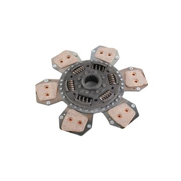 TARCZA SPRZĘGŁA 21/221-1676 LUK