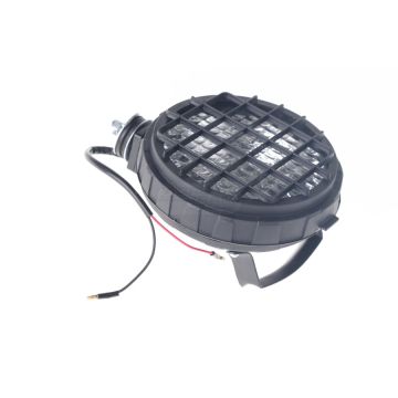 Lampa robocza okrągła