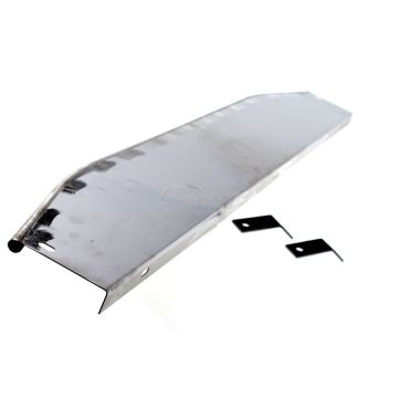 Blacha dolna kompletna spawana