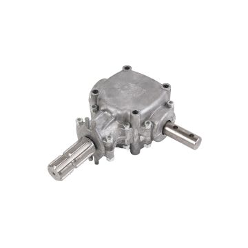 Przekładnia Rozsiewacza ALBRO pojedyncza 2 otwory