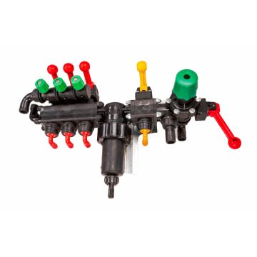 Rozdzielacz stałociśnieniowy FERMO