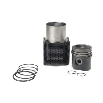 Zestaw naprawczy silnika 4 pierścienie fi102mm sworzeń fi40mm OZ90228