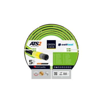 Wąż ogrodowy GREEN ATS2™ 5/8” 50 m