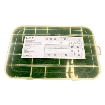 Zestaw oringów 740szt