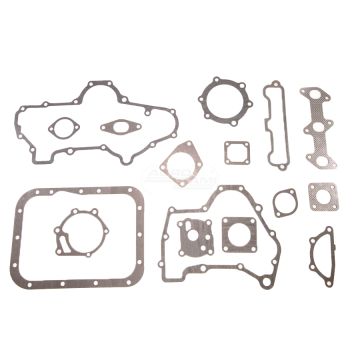 ZESTAW USZCZELEK SILNIKA MITSUBISHI K3 / BEZ USZCZELKI POD GŁOWICĘ I USZCZELKI POKRYWY ZAWORÓW / 150196