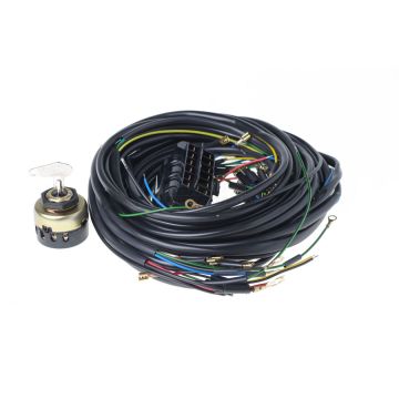Wiązka instalacji C-330 wersja prądnicowa niełączona