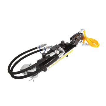 Łącznik centralny hydrauliczny (Kat.2/2) Przegub i CBM