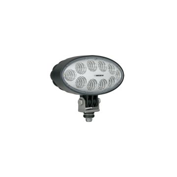 Lampa robocza LEDF 174x85-60° 5500lm 12/24V
