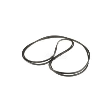 Pas roztrząsacza słomy